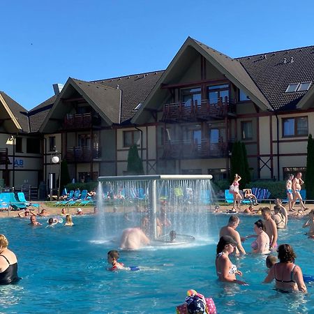 Apartment Family Besenova - Free Pool Bešeňová المظهر الخارجي الصورة