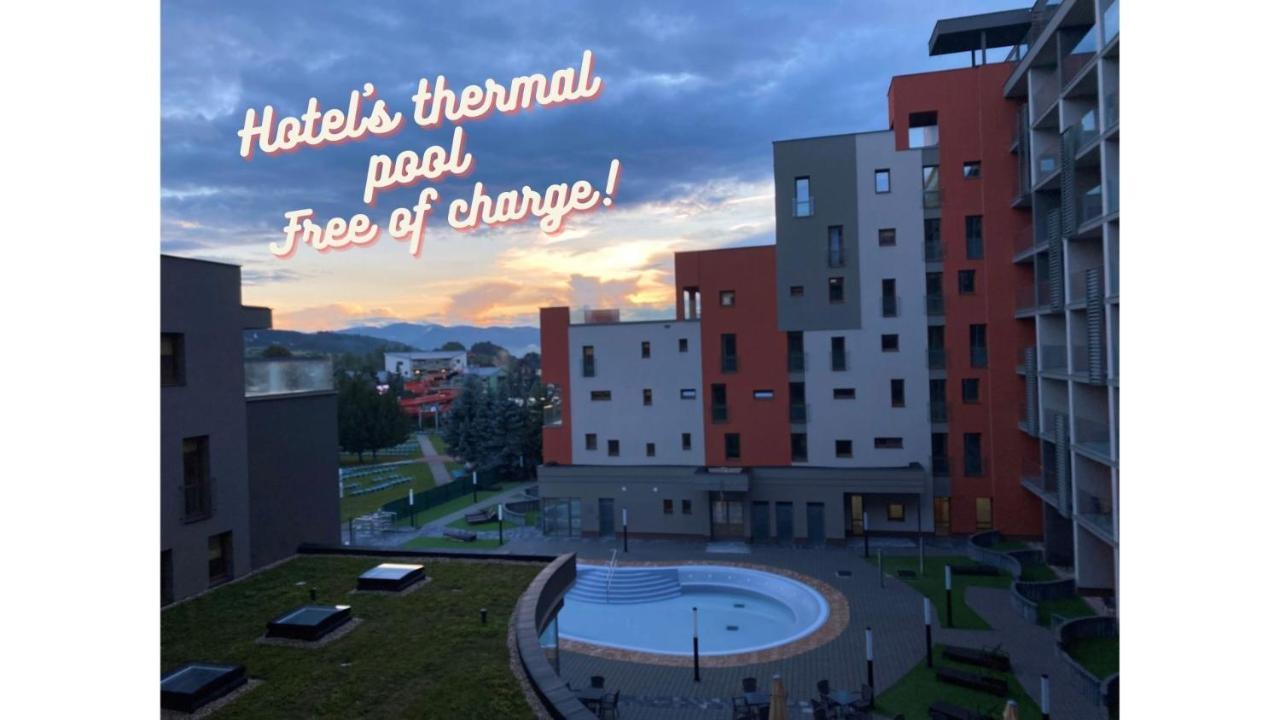 Apartment Family Besenova - Free Swimming Pool المظهر الخارجي الصورة