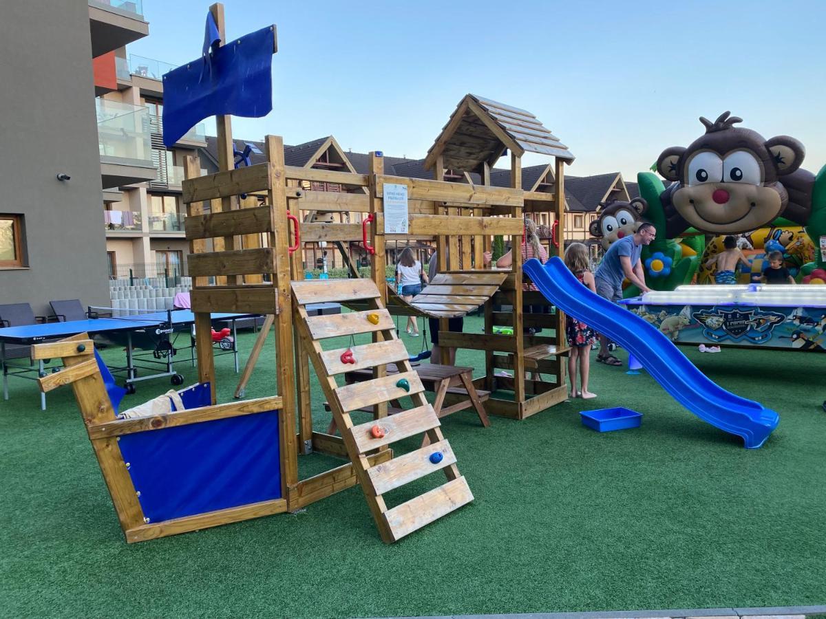 Apartment Family Besenova - Free Swimming Pool المظهر الخارجي الصورة