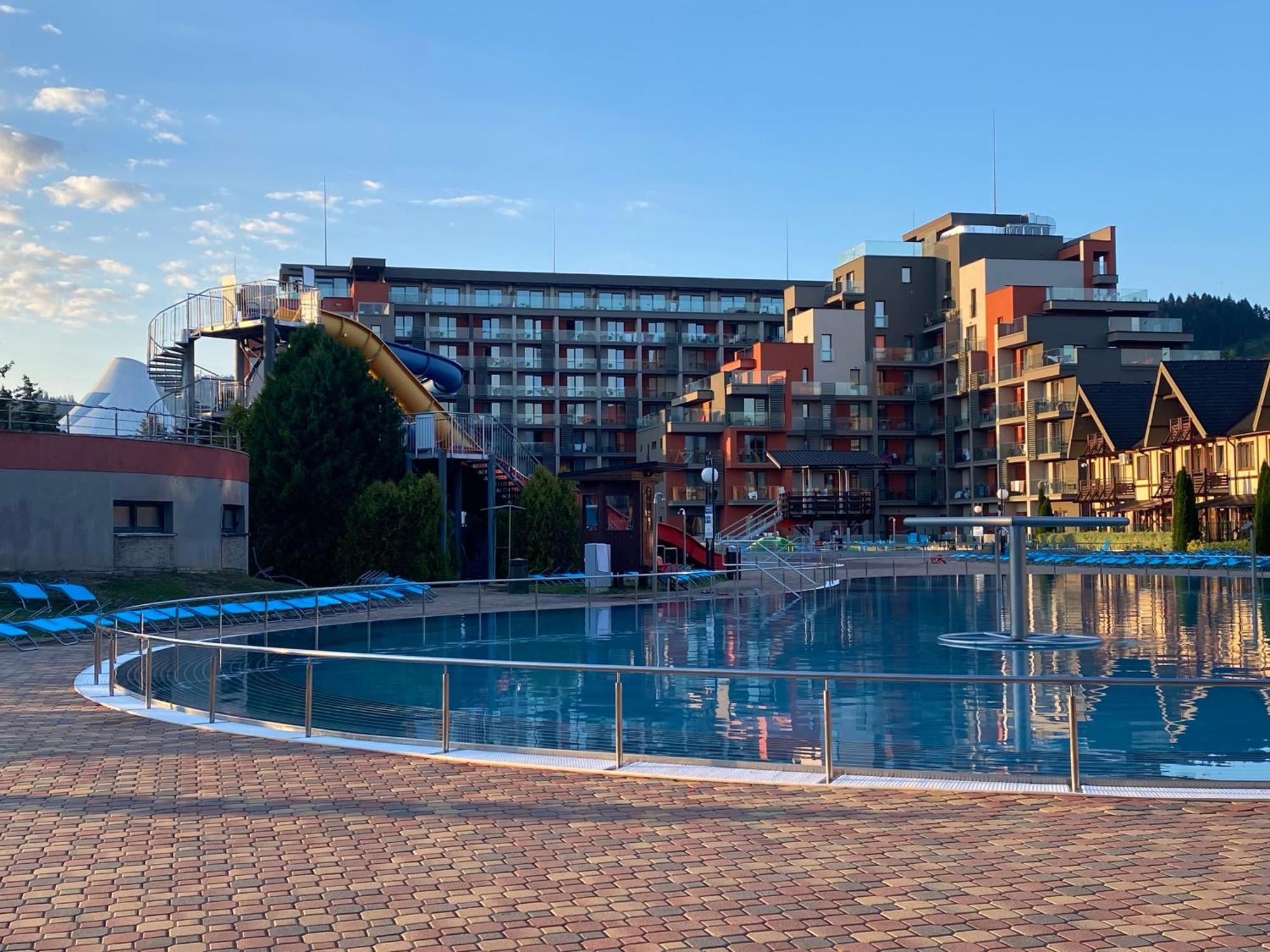 Apartment Family Besenova - Free Swimming Pool المظهر الخارجي الصورة
