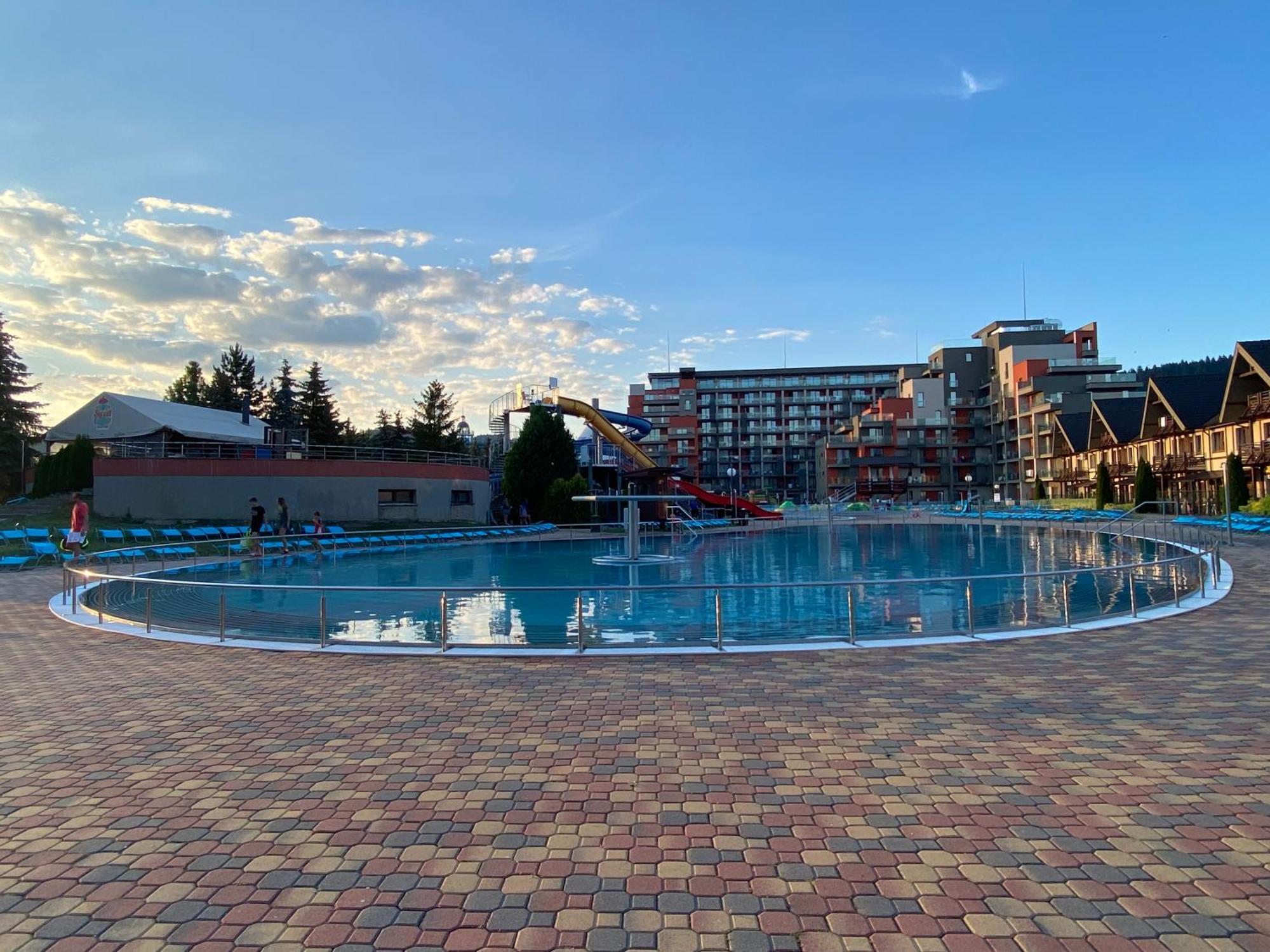 Apartment Family Besenova - Free Swimming Pool المظهر الخارجي الصورة